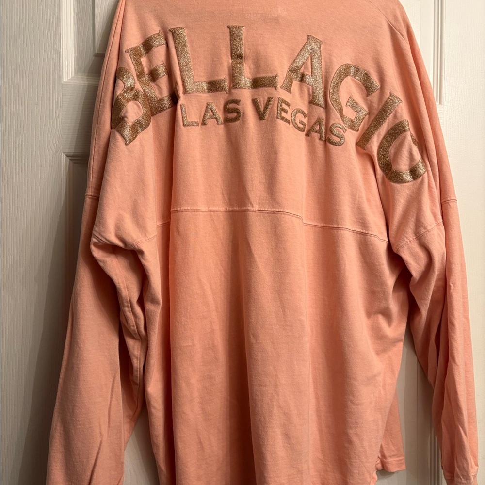Bellagio Las Vegas Spirit Jersey MGM Resorts